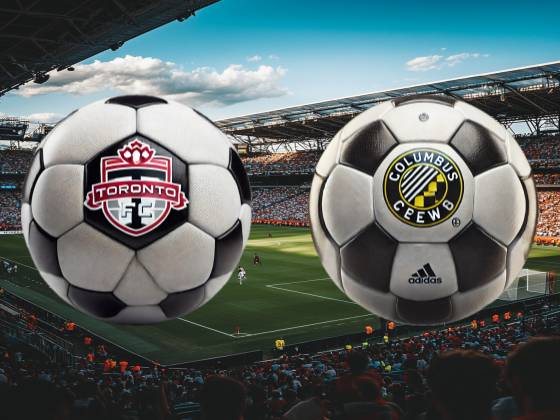 Columbus Crew vs. Toronto FC